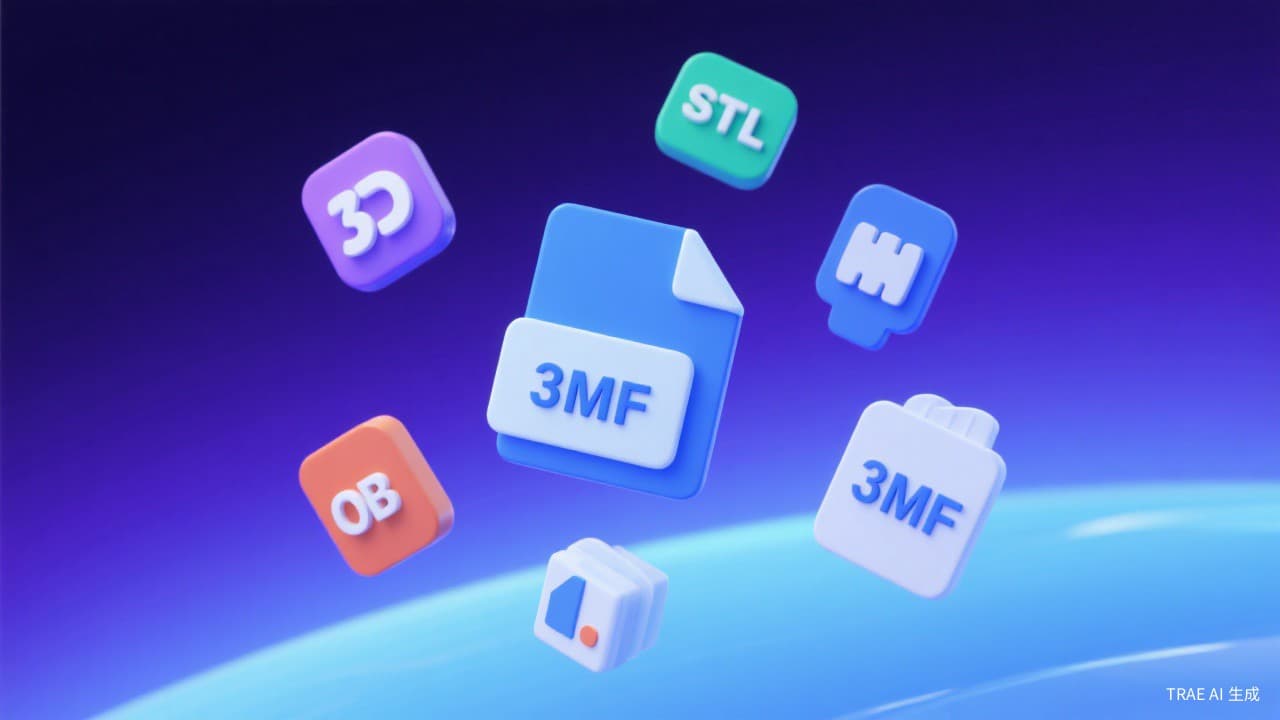 3D Printing File Types: A Complete Overview for 2025