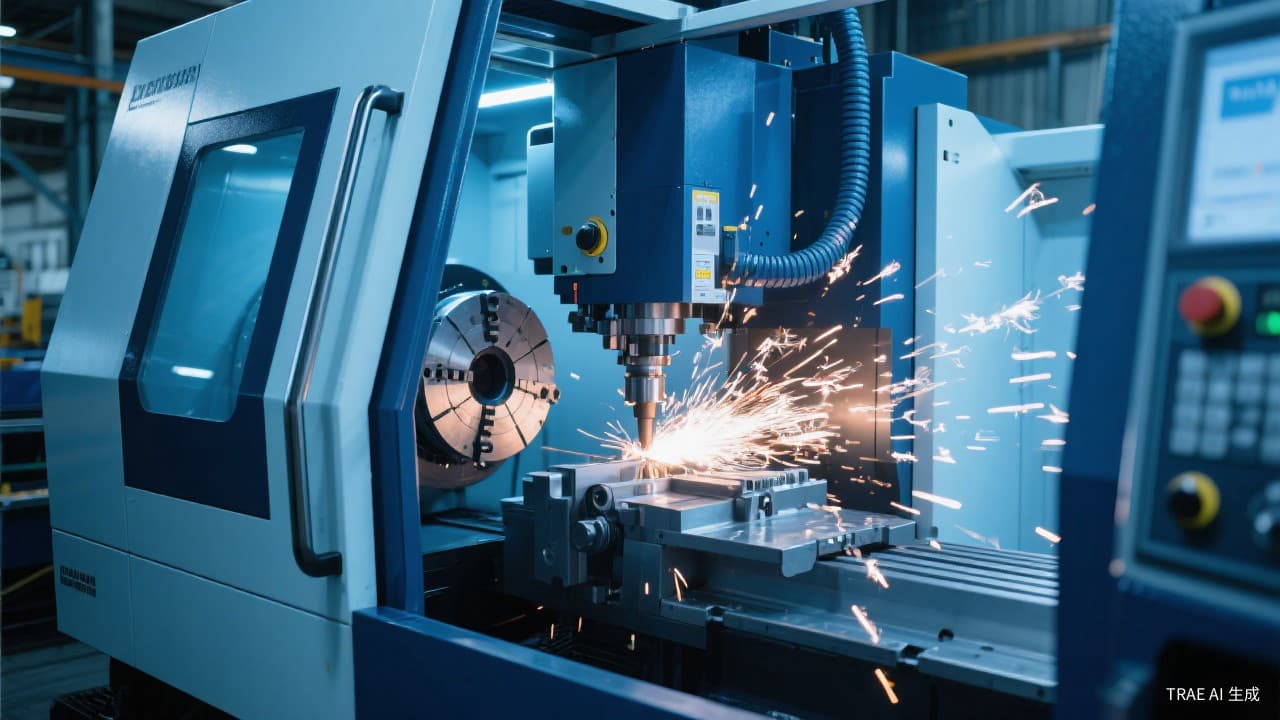 What Does a CNC Machine Stand For and How Does It Work?
