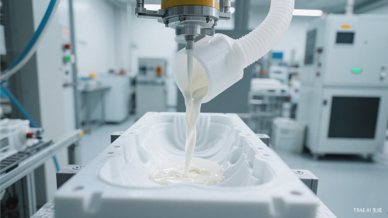 What is Vacuum Casting? A guide to its Process, Benefits, and Applications
