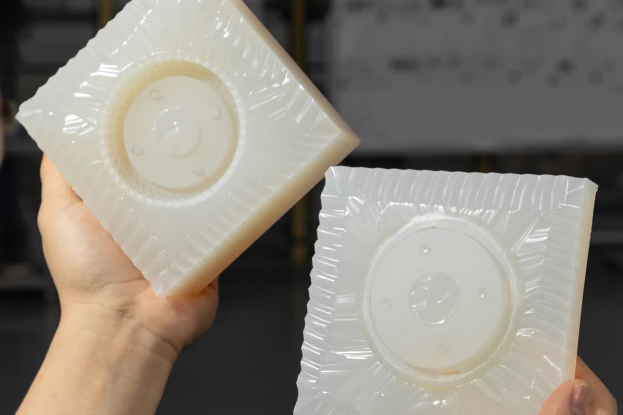 Vacuum Casting