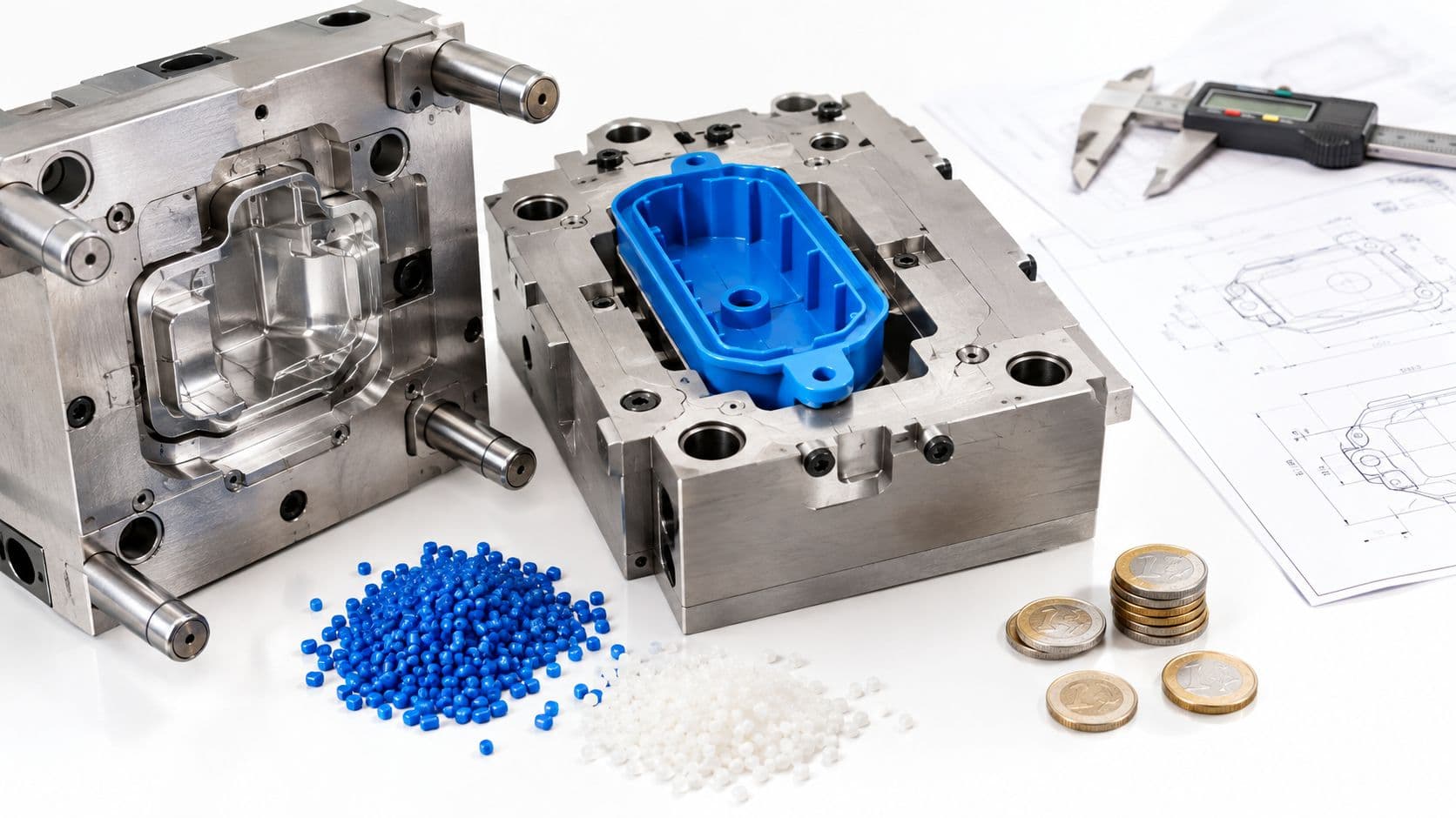 Injection Molding Cost: A Practical Breakdown for Engineers