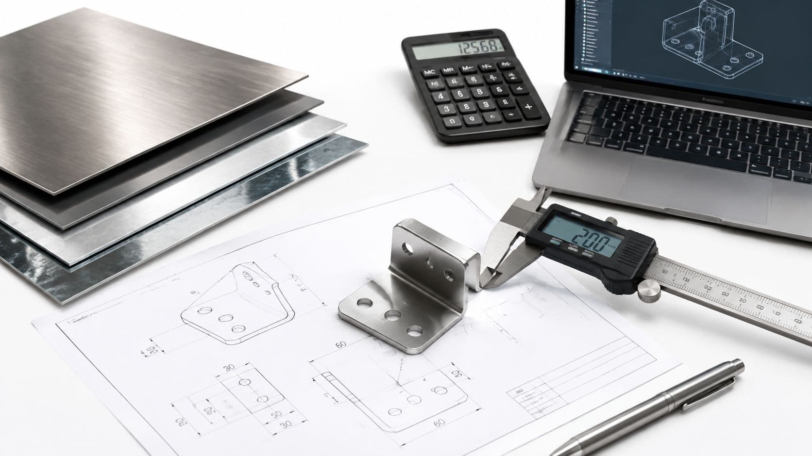 Sheet Metal Fabrication Cost: A Practical Pricing Guide