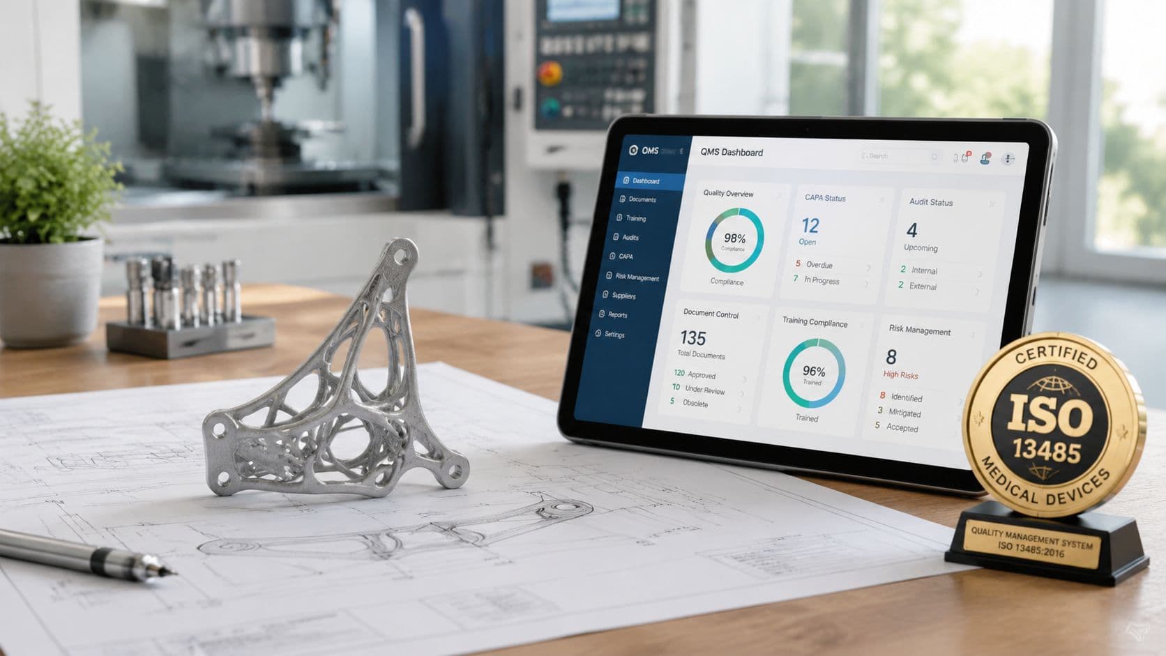 Your 2026 Guide to ISO 13485 Medical Devices
