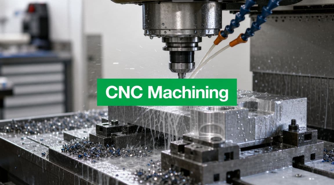 CNC Machining: A Practical Guide for Engineers in 2026