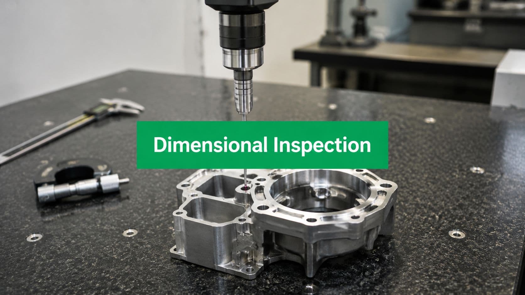 Dimensional Inspection: A Practical Guide for Engineers